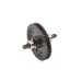 Transmission centrale complète - Pirate Shooter - T2M T4905/03B