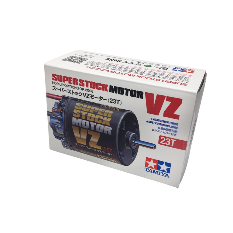 Moteur Super Stock Vz 23T - TAMIYA 22098