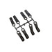 Bras de suspension supérieurs - Inferno MP11 - KYOSHO IF617B