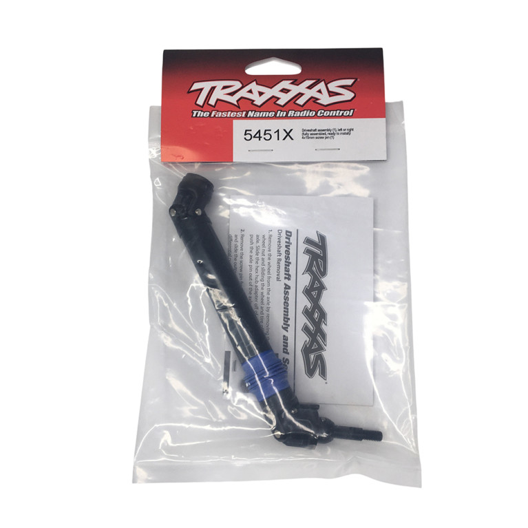 Kit d'arbre de transmission - TRAXXAS 5451X