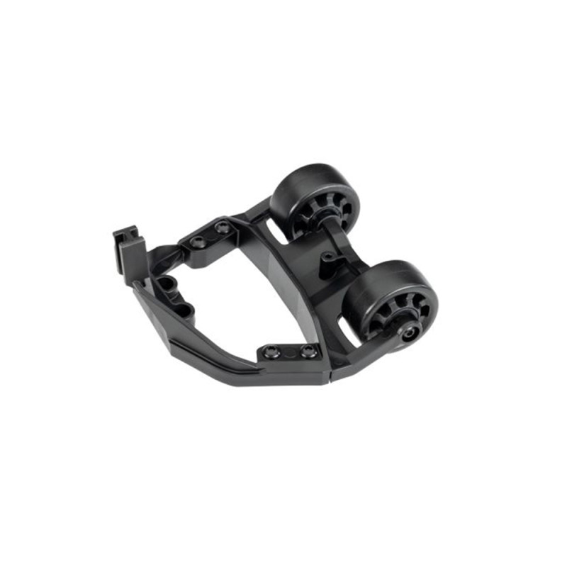 Wheelie bar Noire - Maxx Slash - TRAXXAS 10278