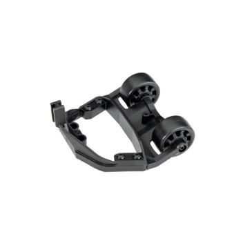 Wheelie bar Noire - Maxx Slash - TRAXXAS 10278