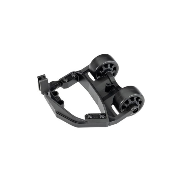 Wheelie bar Noire - Maxx Slash - TRAXXAS 10278