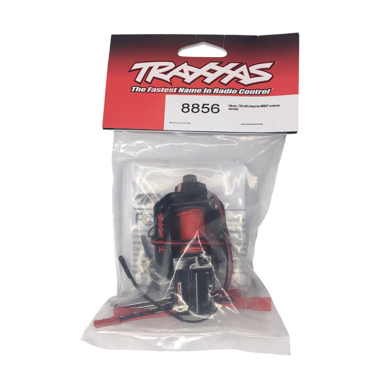 Treuil Pro Scale - Camion TRX-6 - TRAXXAS 8856