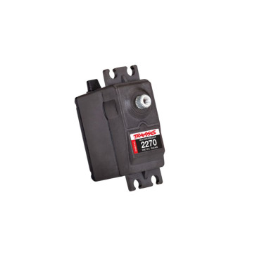 Servo à pignon métallique High Torque - TRAXXAS 2270