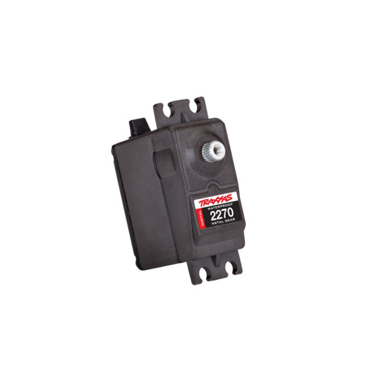 Servo à pignon métallique High Torque - TRAXXAS 2270