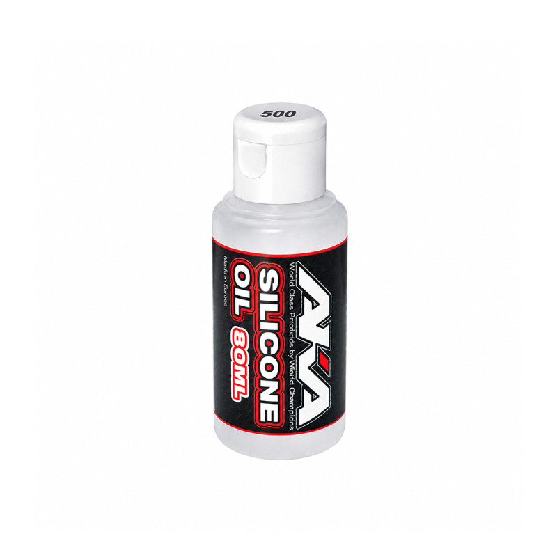 Huile silicone d'amortisseur - 80ml - AKA AKA58007