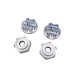 Adaptateur hexagone de roue 24mm - FG 67215/01