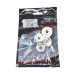 Adaptateur hexagone de roue 24mm - FG 67215/01