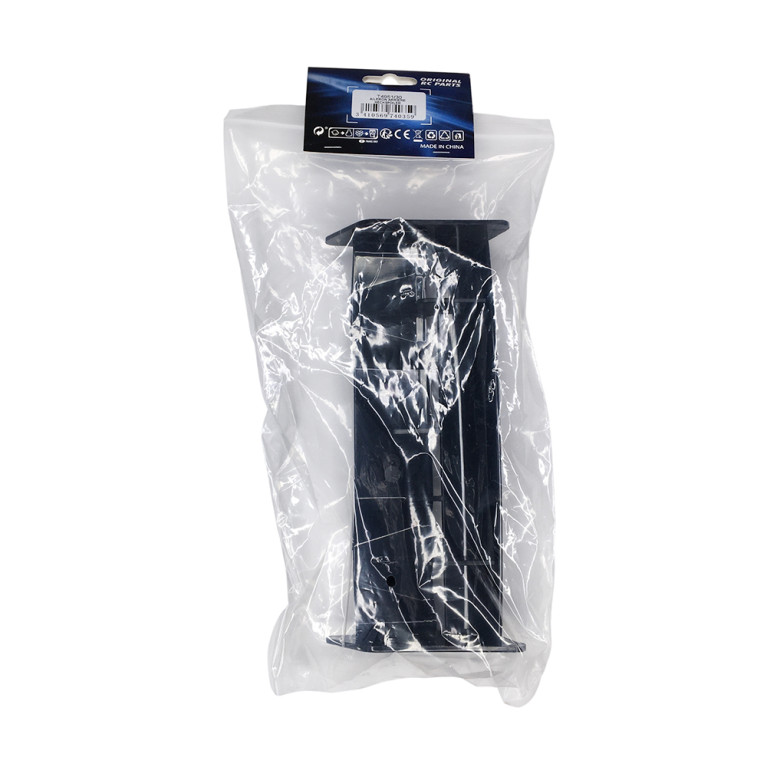 Aileron noir - Pirate Strangler - T2M T4951/30