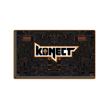 Tapis de stand Konect ep.3mm - 100x60cm - KONECT KN-TOOLS-002