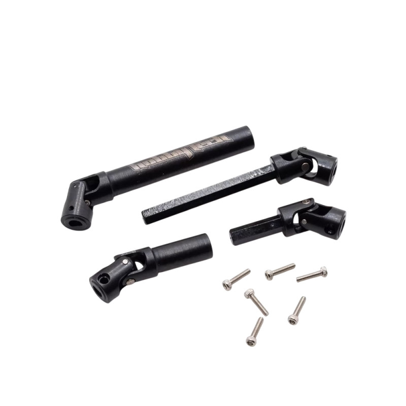 Cardans centraux en acier - CRX18 - HOBBYTECH CRX18-102