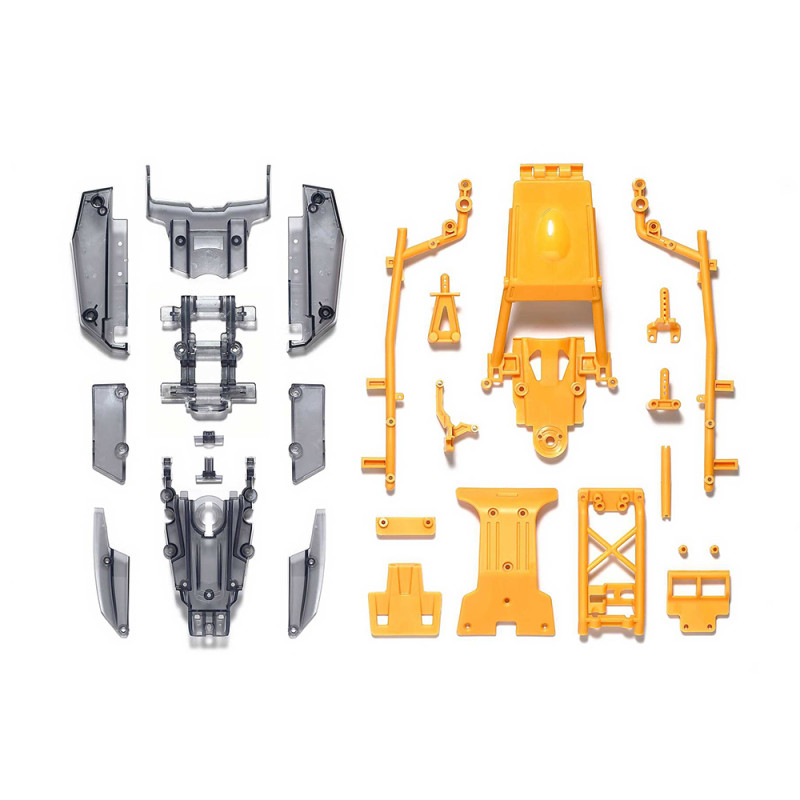 Grappe C et F - DT-04 - TAMIYA 47535