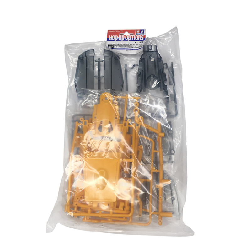 Grappe C et F - DT-04 - TAMIYA 47535