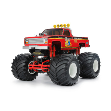 Clod Buster 2026 - 1/10 - TAMIYA 58762