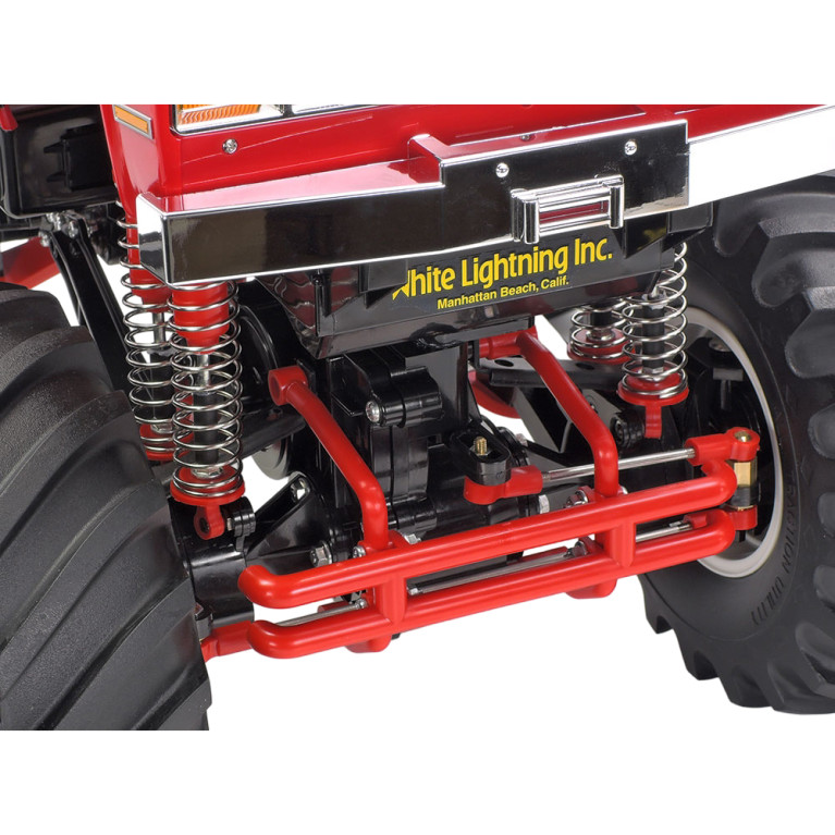 Clod Buster 2026 - 1/10 - TAMIYA 58762