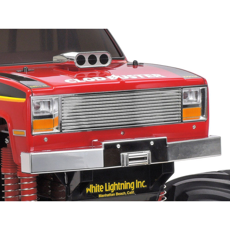 Clod Buster 2026 - 1/10 - TAMIYA 58762