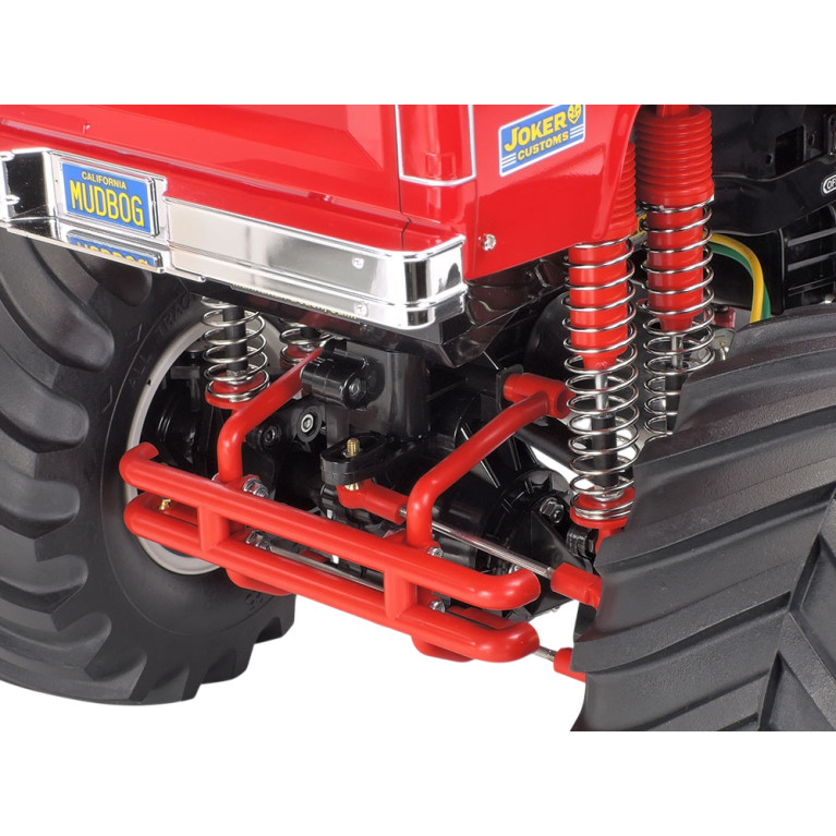 Clod Buster 2026 - 1/10 - TAMIYA 58762