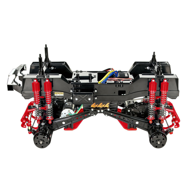 Clod Buster 2026 - 1/10 - TAMIYA 58762