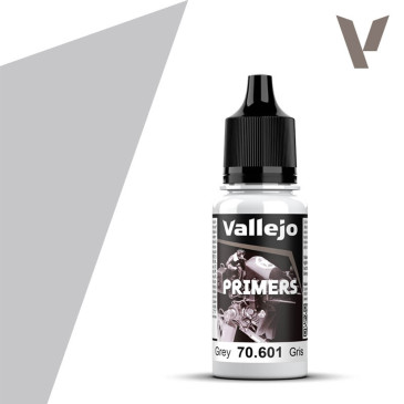 Base Grise - 18 ml Primers - VALLEJO 70.601