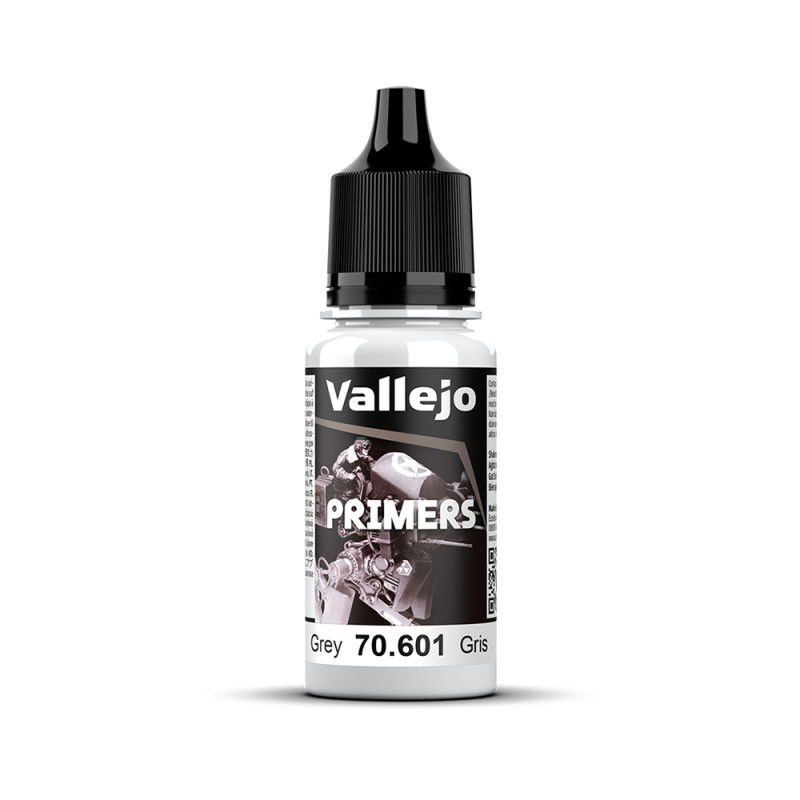 Base Grise - 18 ml Primers - VALLEJO 70.601