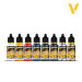 Couleur de base 8x18ml - Model Air - VALLEJO 71.174