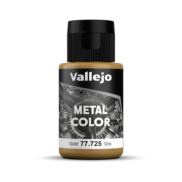 Or - 32 ml Metal Color - VALLEJO 77.725