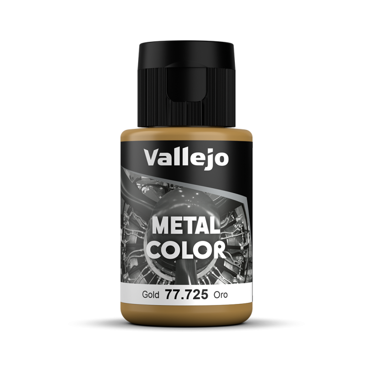 Or - 32 ml Metal Color - VALLEJO 77.725