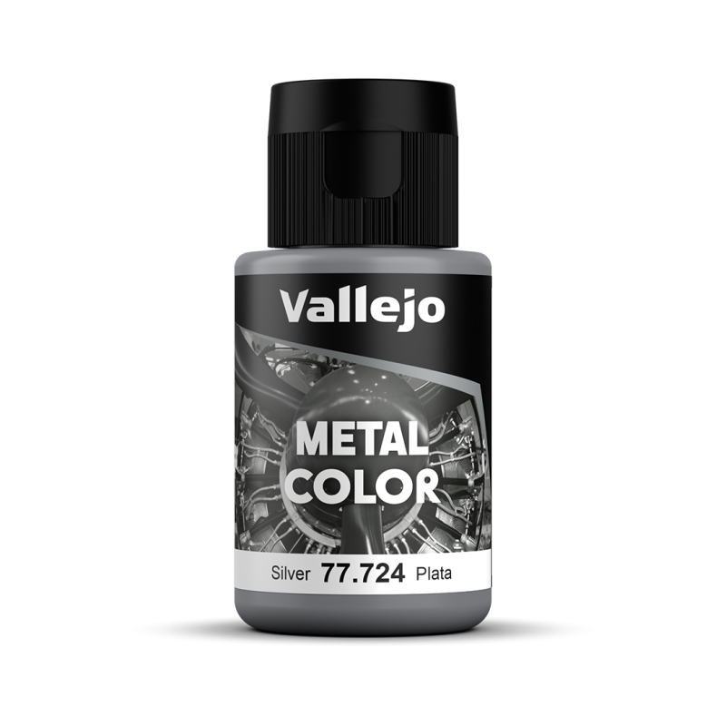 Argent - 32 ml Metal Color - VALLEJO 77.724