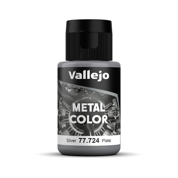 Argent - 32 ml Metal Color - VALLEJO 77.724