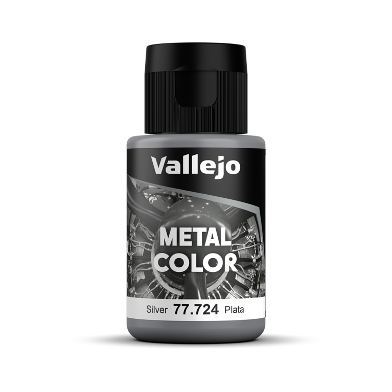 Argent - 32 ml Metal Color - VALLEJO 77.724