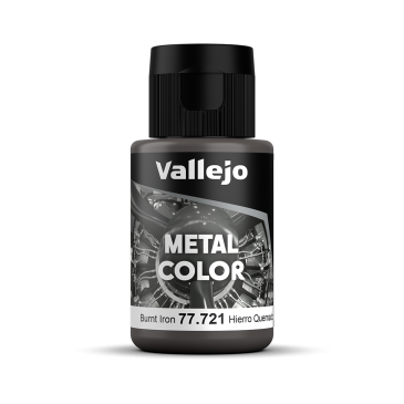 Fer Brulé - 32 ml Metal Color - VALLEJO 77.721