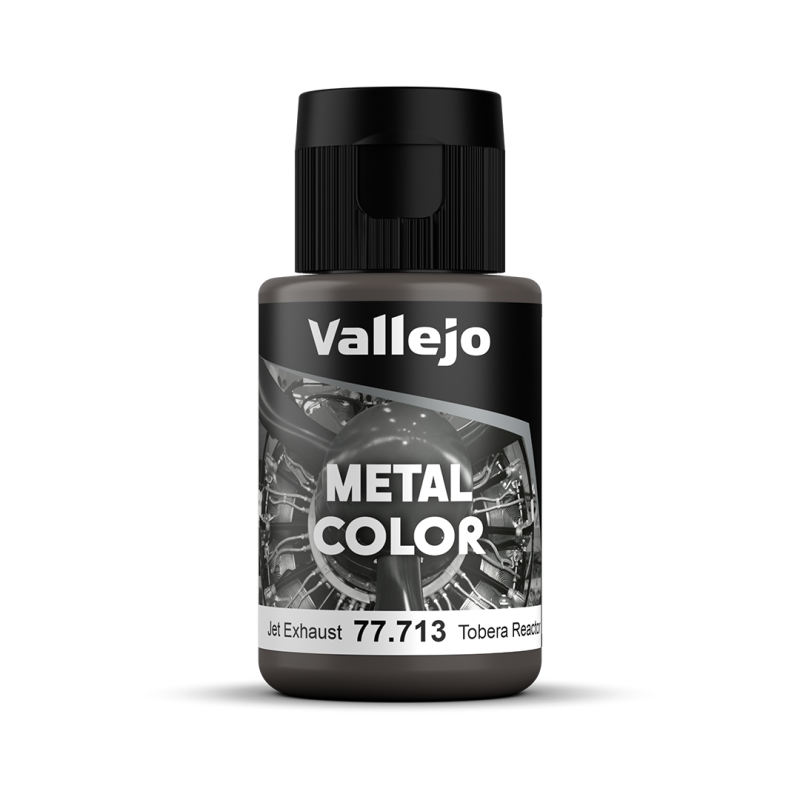 Sortie de Réacteur - 32 ml Metal Color - VALLEJO 77.713