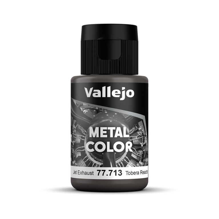 Sortie de Réacteur - 32 ml Metal Color - VALLEJO 77.713