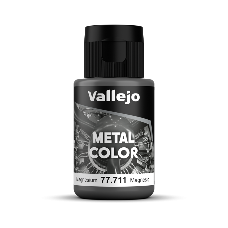 Magnésium - 32 ml Metal Color - VALLEJO 77.711