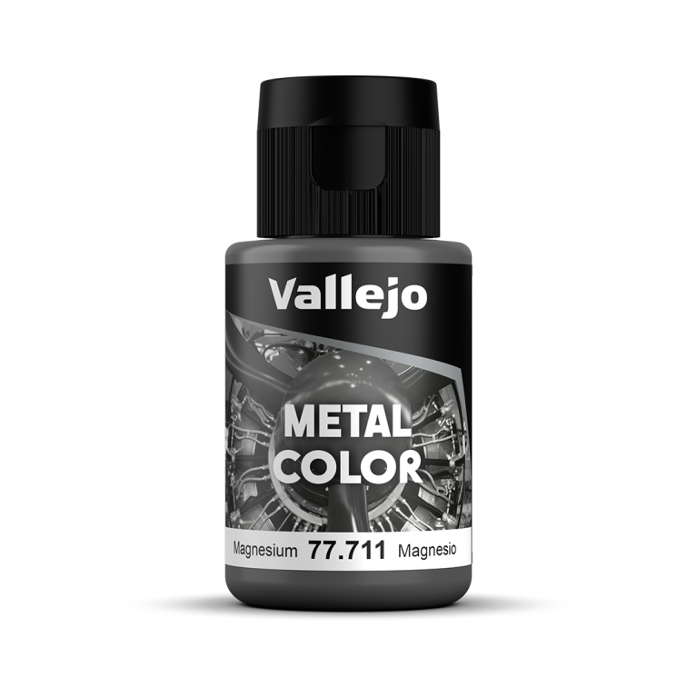 Magnésium - 32 ml Metal Color - VALLEJO 77.711