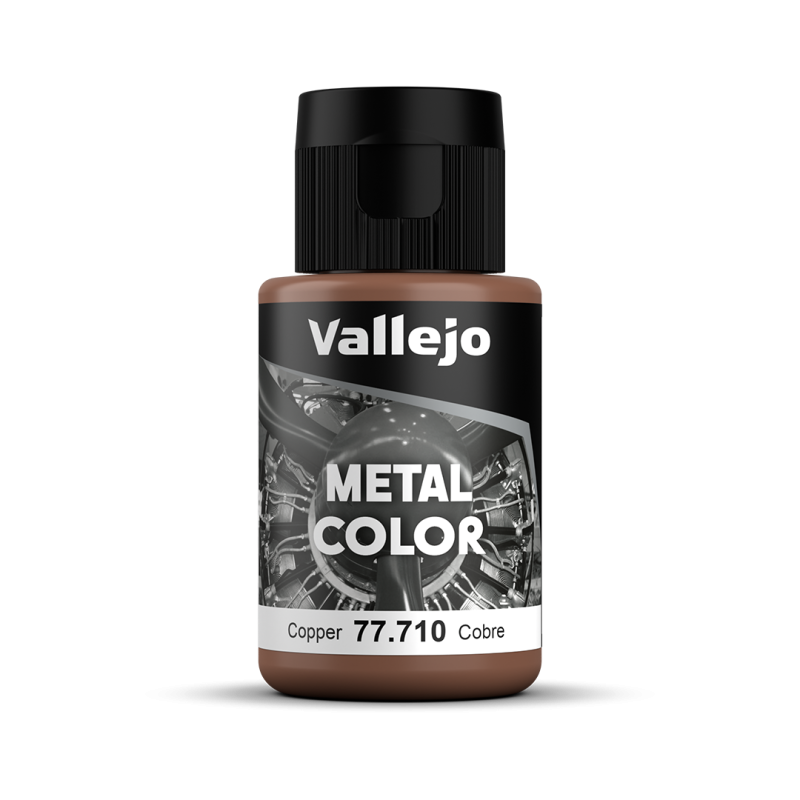 Cuivre - 32 ml Metal Color - VALLEJO 77.710