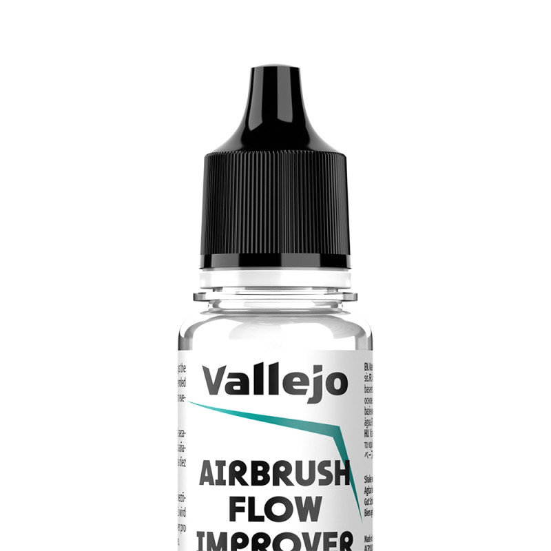 Améliorateur de débit d'aérographe - 18 ml - VALLEJO 71.262