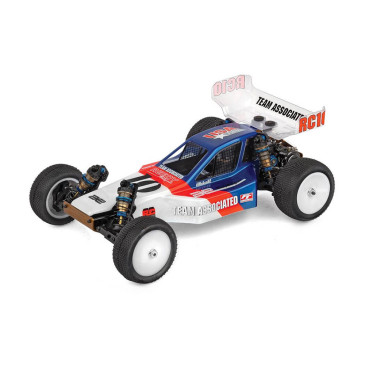 RC10 4WD Ultimate - 1/10 - TEAM ASSOCIATED 6055