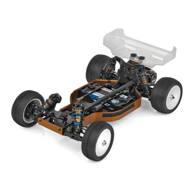 RC10 4WD Ultimate - 1/10 - TEAM ASSOCIATED 6055