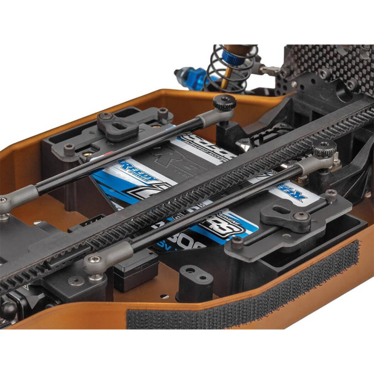 RC10 4WD Ultimate - 1/10 - TEAM ASSOCIATED 6055