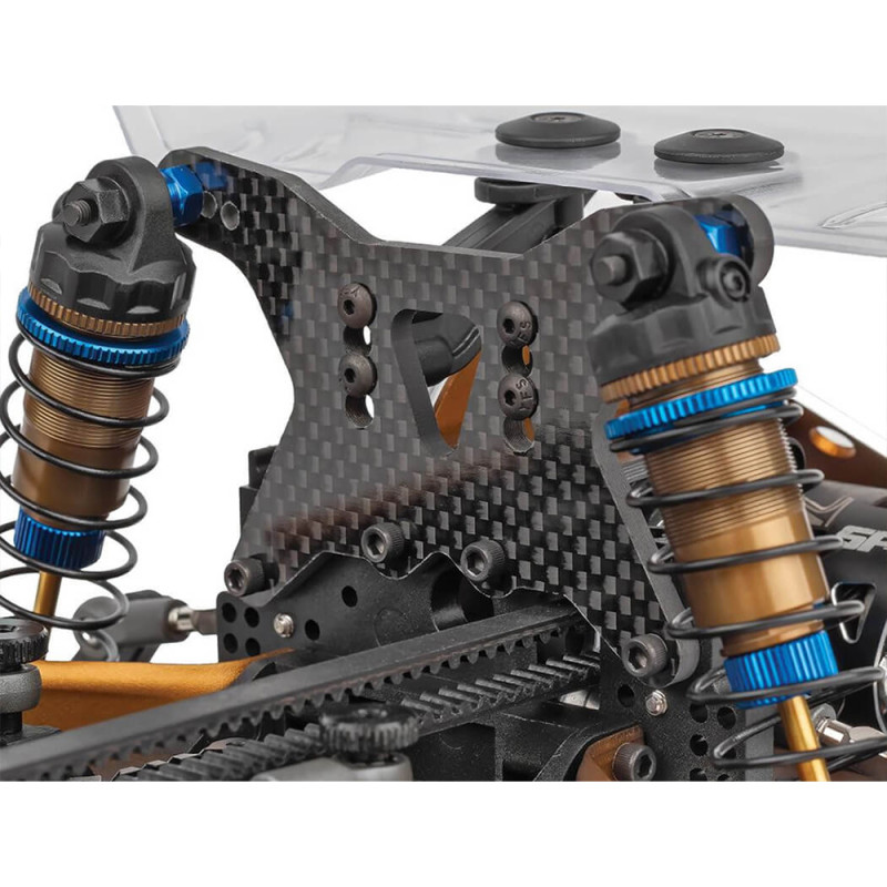 RC10 4WD Ultimate - 1/10 - TEAM ASSOCIATED 6055