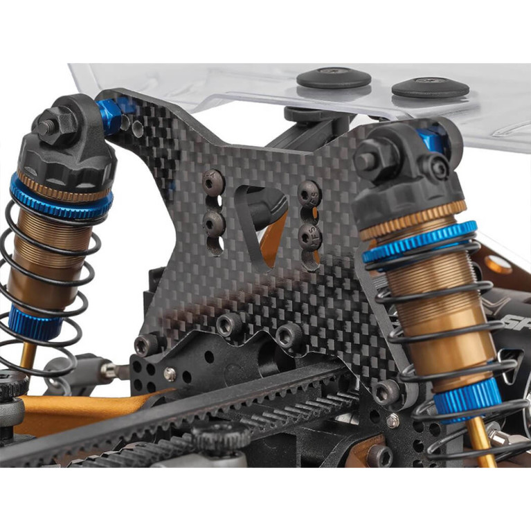 RC10 4WD Ultimate - 1/10 - TEAM ASSOCIATED 6055