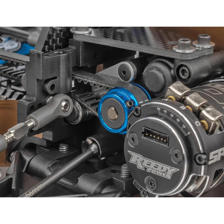 RC10 4WD Ultimate - 1/10 - TEAM ASSOCIATED 6055