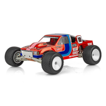 RC10T 4WD - 1/10 - TEAM ASSOCIATED 6048