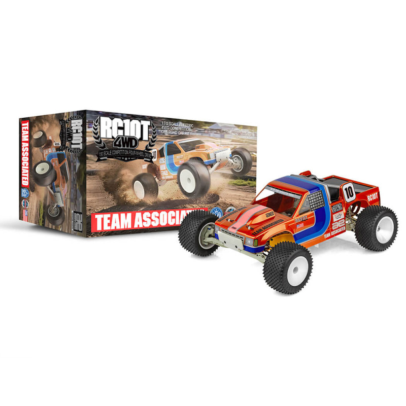 RC10T 4WD - 1/10 - TEAM ASSOCIATED 6048