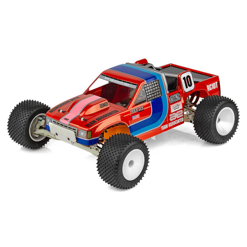 RC10T 4WD - 1/10 - TEAM ASSOCIATED 6048