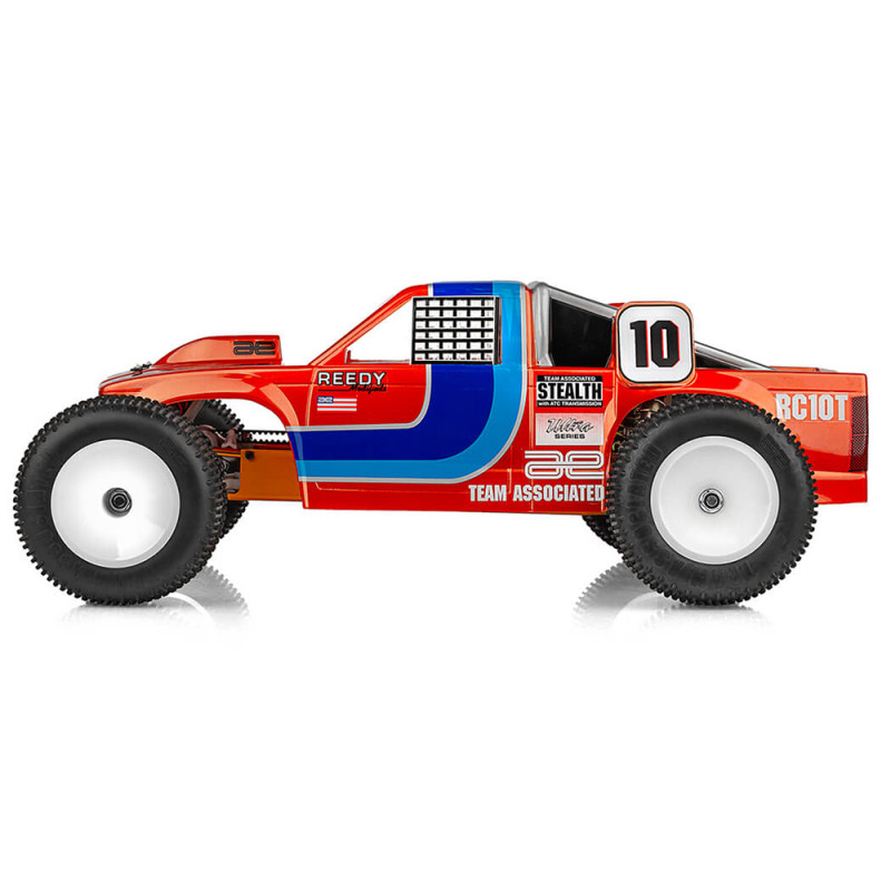RC10T 4WD - 1/10 - TEAM ASSOCIATED 6048