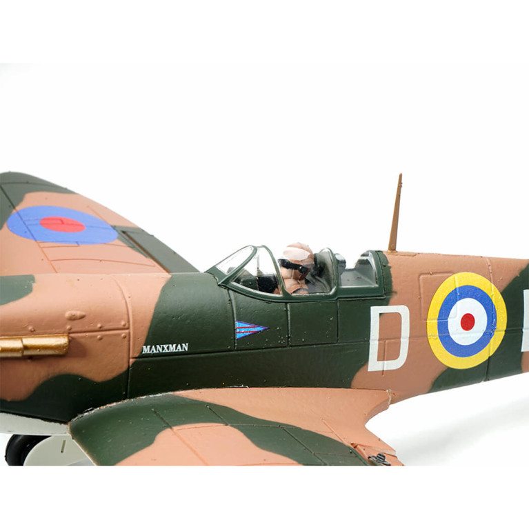 Spitfire Mk2 Brushless 500 mm - VOLANTEX V768-5