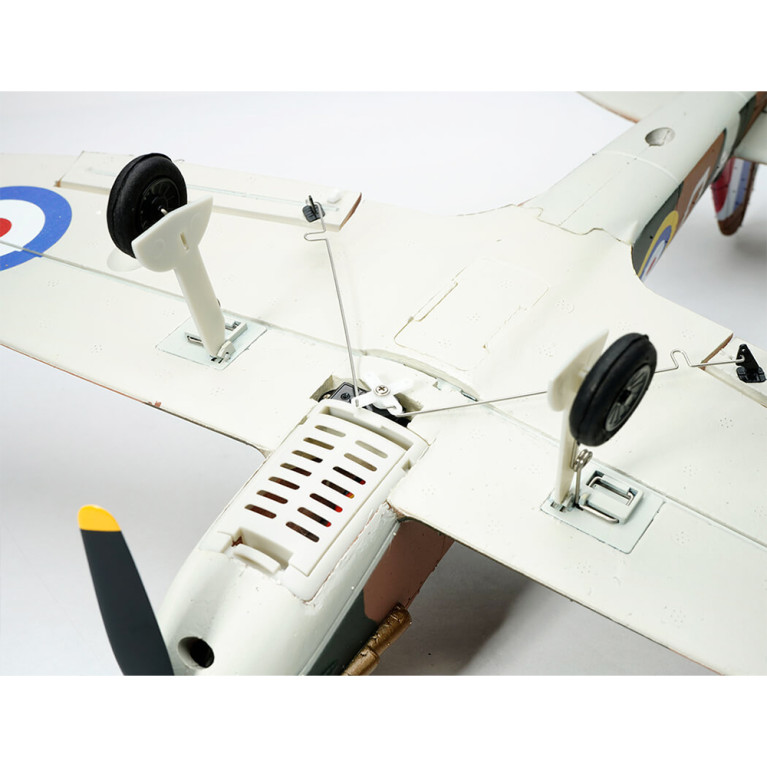 Spitfire Mk2 Brushless 500 mm - VOLANTEX V768-5